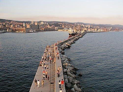 Apartment Sea Sun View Rijeka Exterior foto