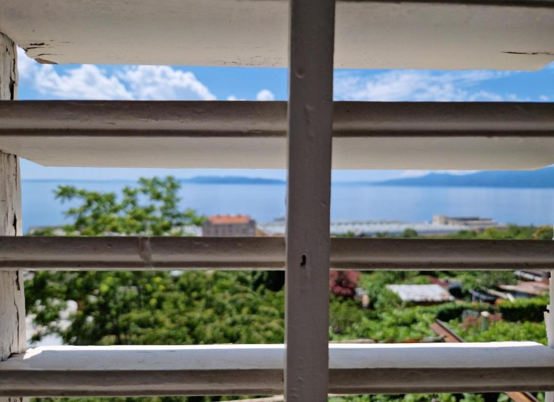 Apartment Sea Sun View Rijeka Exterior foto