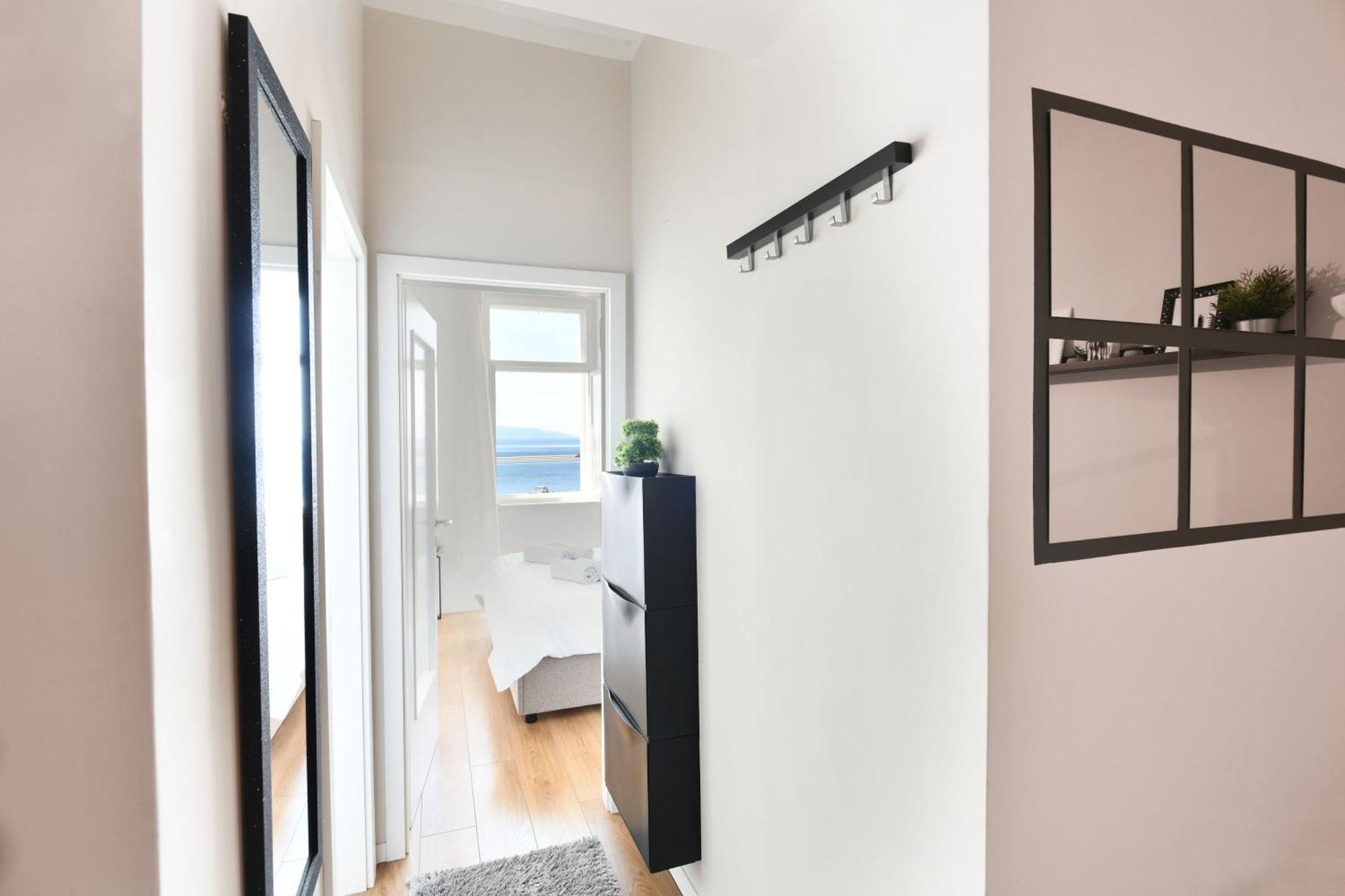 Apartment Sea Sun View Rijeka Exterior foto
