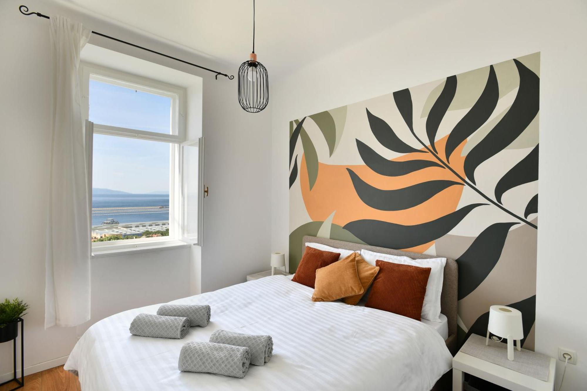 Apartment Sea Sun View Rijeka Exterior foto