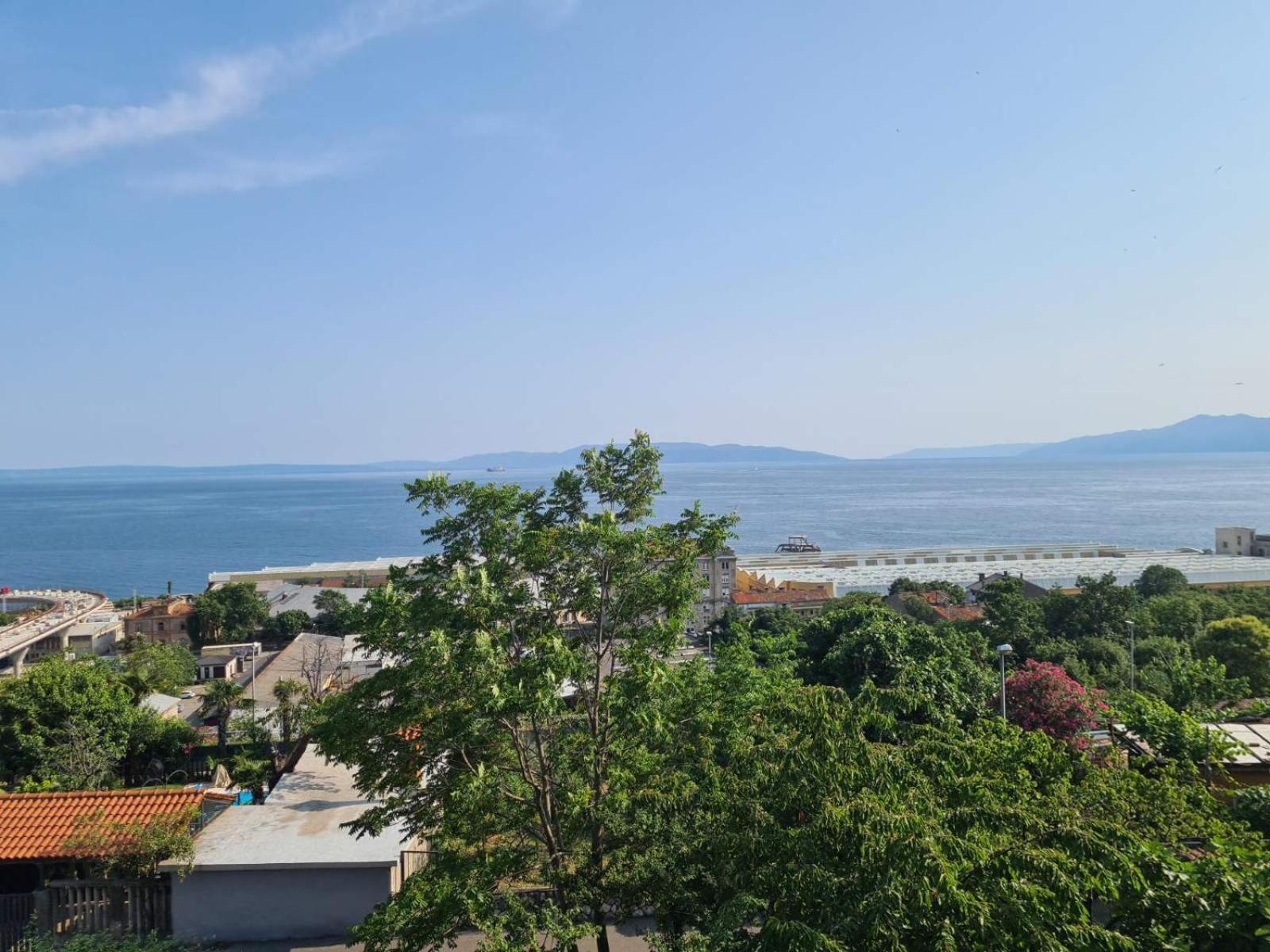 Apartment Sea Sun View Rijeka Quarto foto